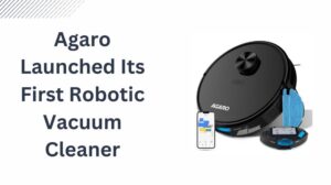 Read more about the article Agaro Launched Its First Robotic Vacuum Cleaner