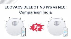 Read more about the article ECOVACS DEEBOT N8 Pro vs N10: Comparison India 2024