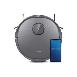 ECOVACS DEEBOT U2 PRO 2-in-1 Robotic Vacuum Cleaner with Mopping