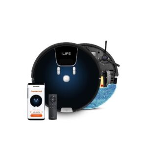ILIFE A80 Pro Robotic Vacuum Cleaner
