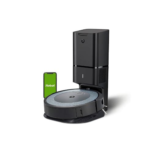 Irobot Roomba i3+(3552) Connected Mapping Robot Vacuum