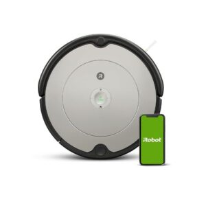 Irobot® Roomba® 698 Connected Robot Vacuum
