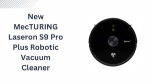 Read more about the article New MecTURING Laseron S9 Pro Plus Robotic Vacuum Cleaner
